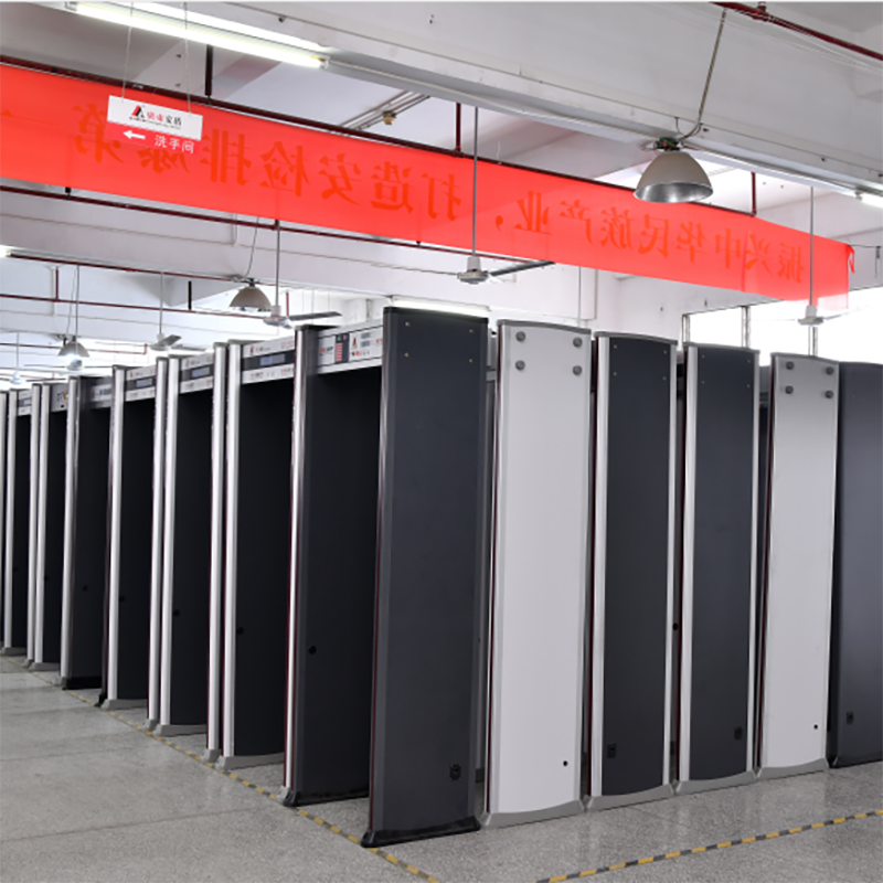 2025款A(yù)D-2286全橫梁豪華型金屬探測(cè)門