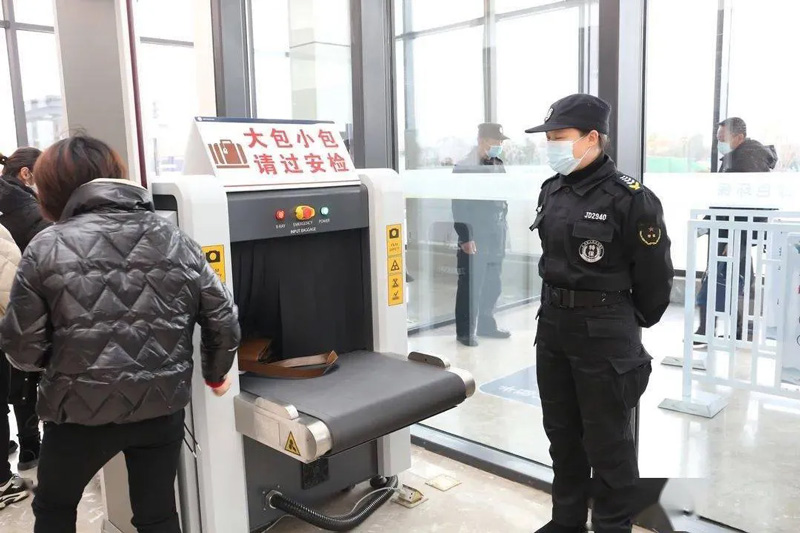 醫(yī)院安全升級(jí)：智慧安檢系統(tǒng)如何守護(hù)醫(yī)患安全？