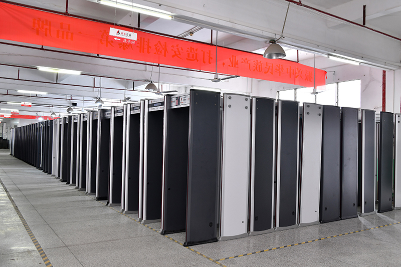 安檢門(mén)成品倉(cāng)庫(kù)