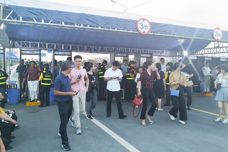 2019年央視中秋晚會(huì)現(xiàn)場(chǎng)