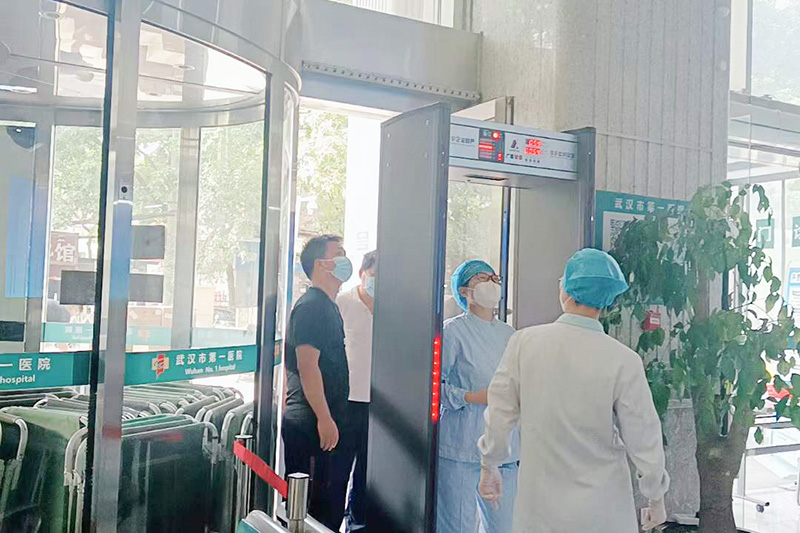 武漢第一醫(yī)院