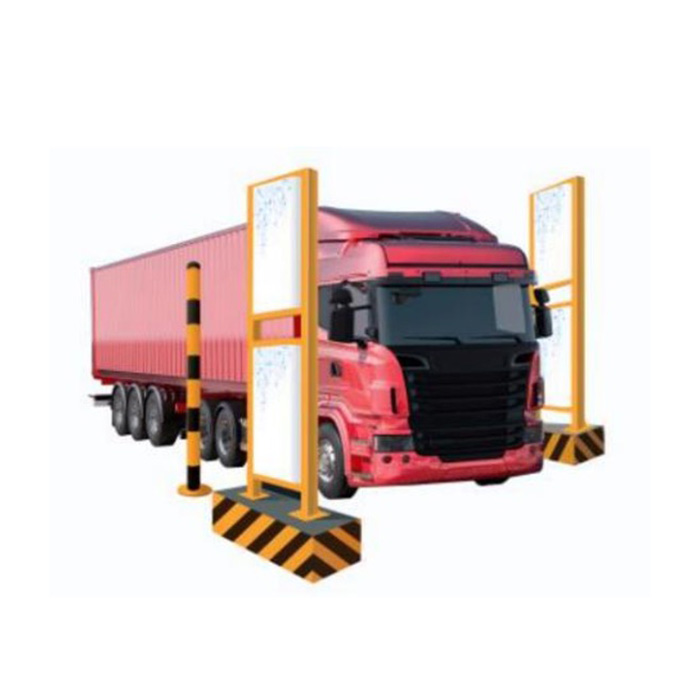 2023款AD-FS01車輛放射性物質檢測系統(tǒng)