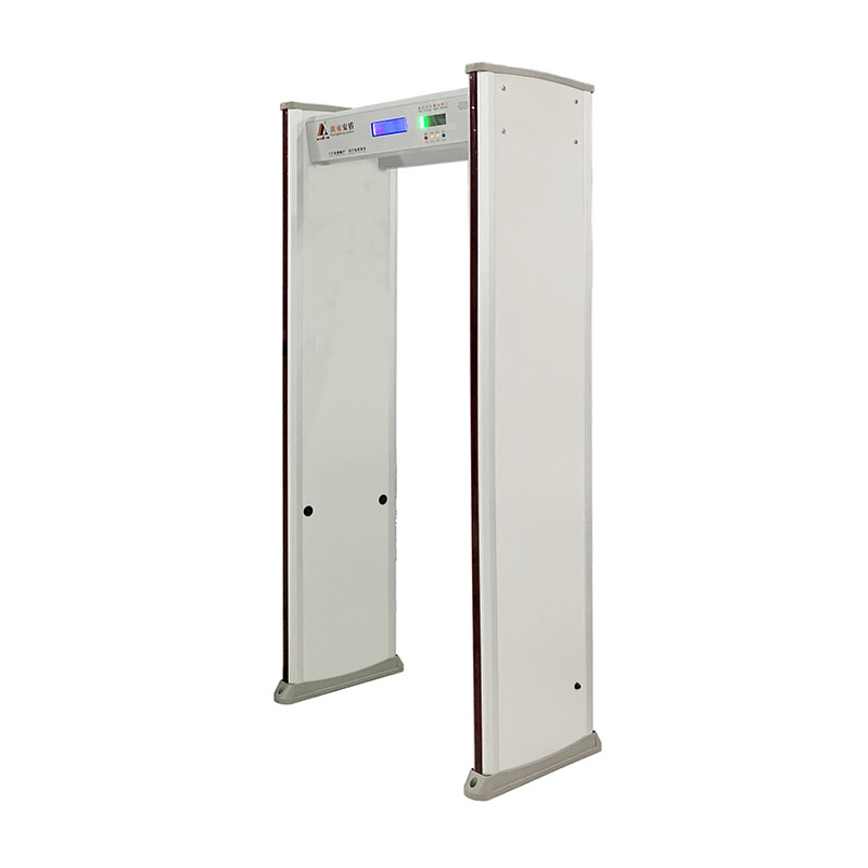 2025款A(yù)D-2286全橫梁豪華型金屬探測(cè)門(mén)