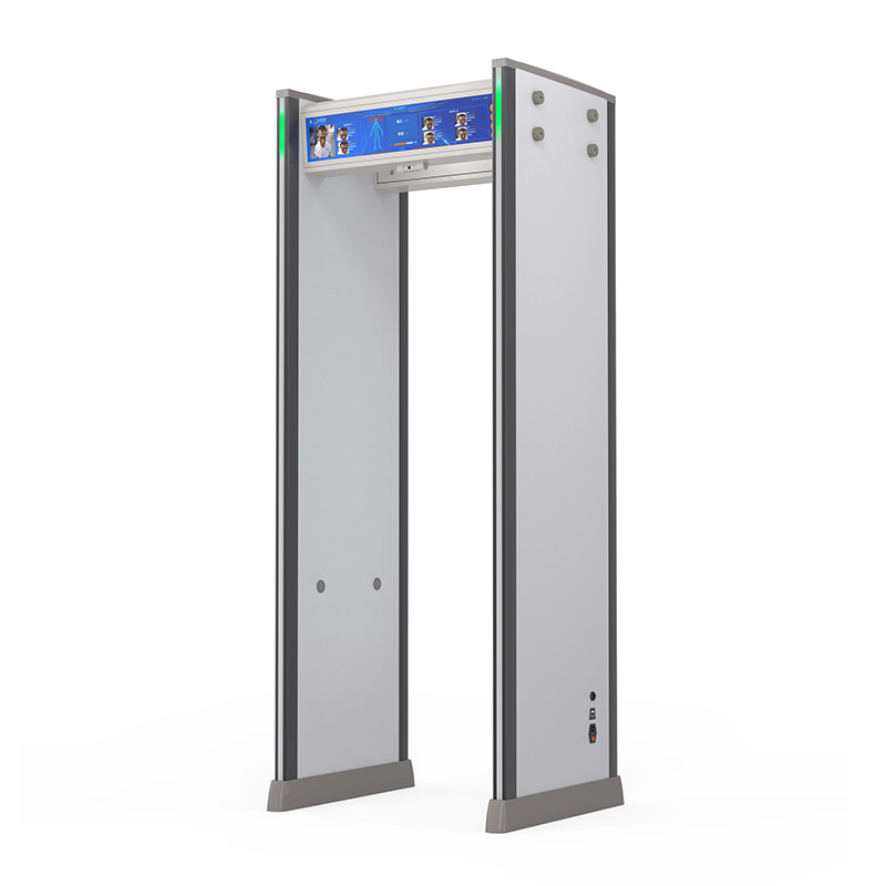 2025款A(yù)D-2286L長屏智能安檢門