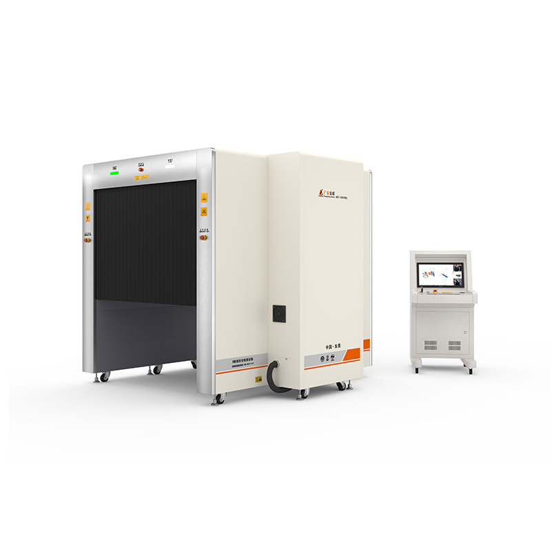 2025款A(yù)D-140100龍門(mén)式X射線(xiàn)安全檢查設(shè)備