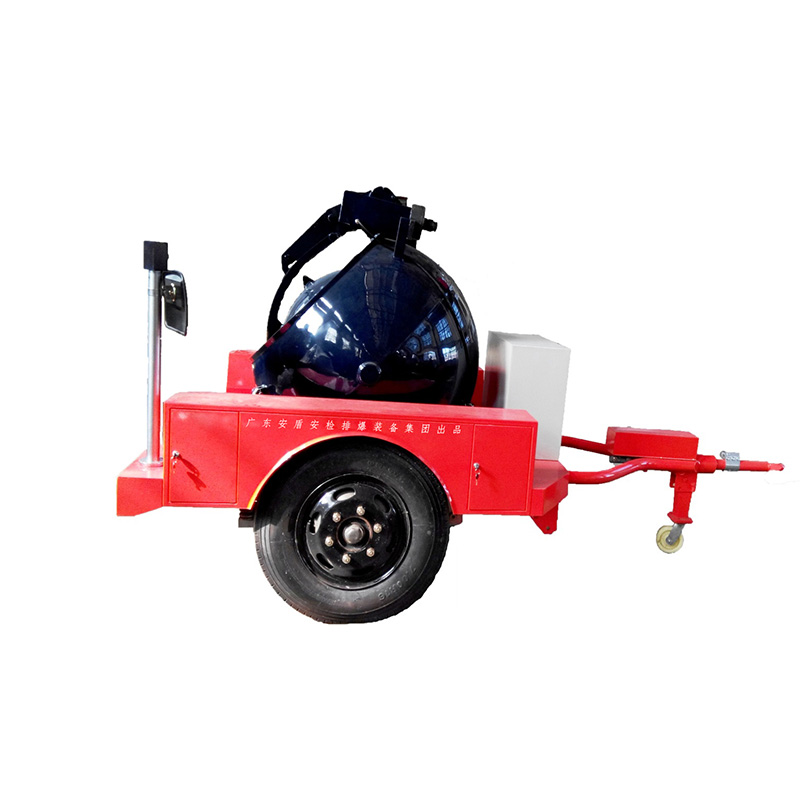 AD-FB06拖車式防爆儲(chǔ)運(yùn)球2025款