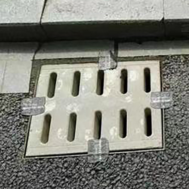 防爆安檢地井蓋封條