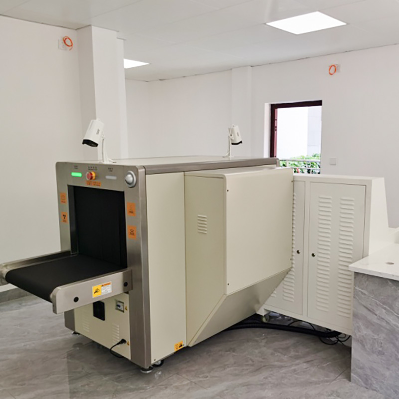 2025款AD-5030D雙源多視角X射線安全檢查設(shè)備(安檢機)