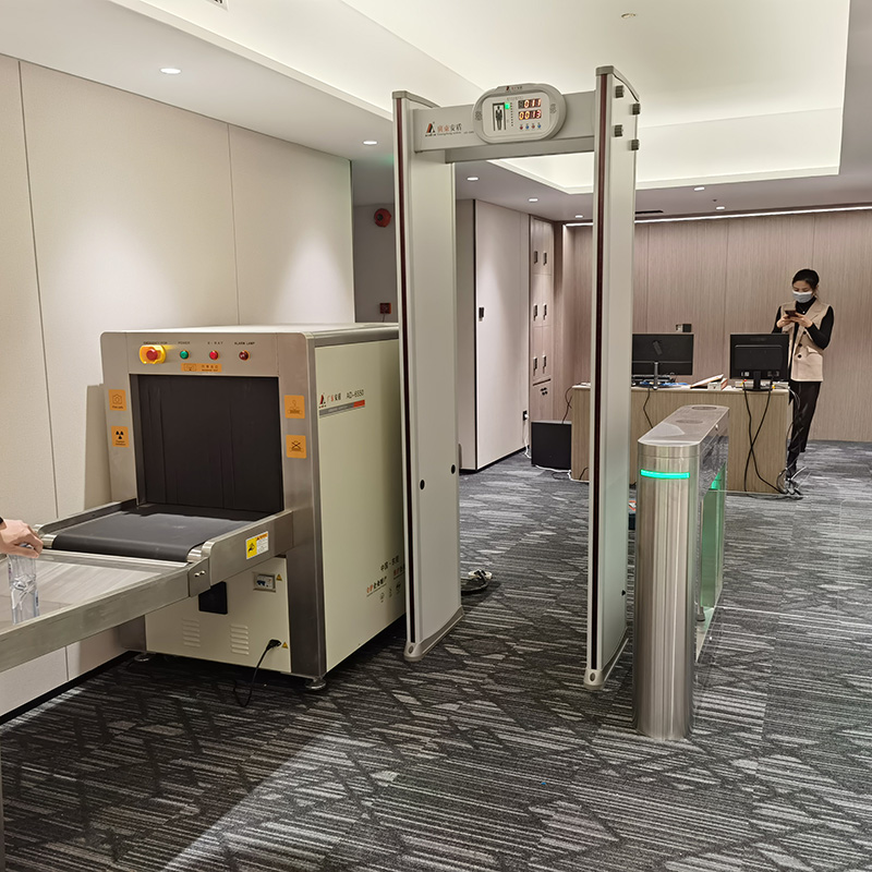 2025款A(yù)D-2282經(jīng)濟(jì)型金屬探測門(安檢門)