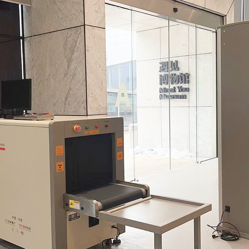 2025款A(yù)D-6550A普通鐵制多能量X射線安全檢查設(shè)備