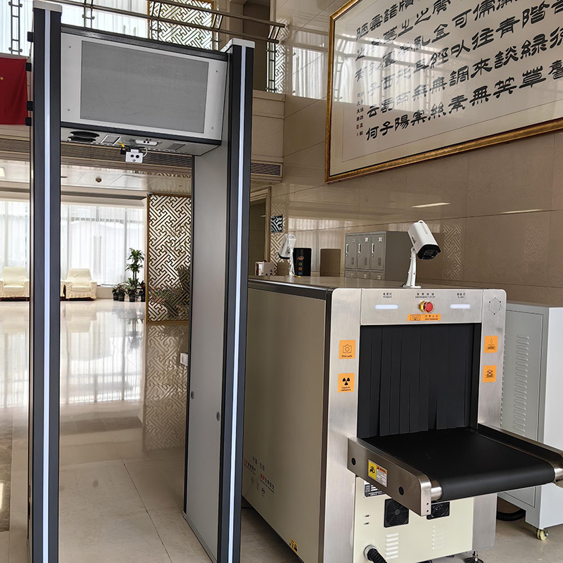 2025款A(yù)D-2286D智能安卓安檢門