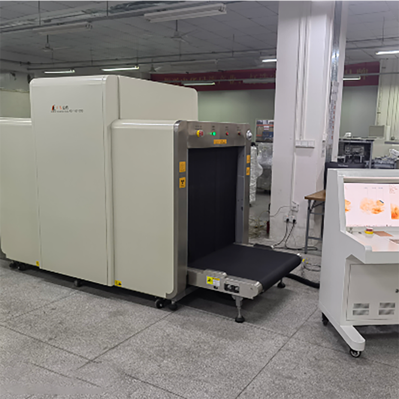 2025款A(yù)D-150180D雙源多視角X射線安全檢查設(shè)備（安檢機）