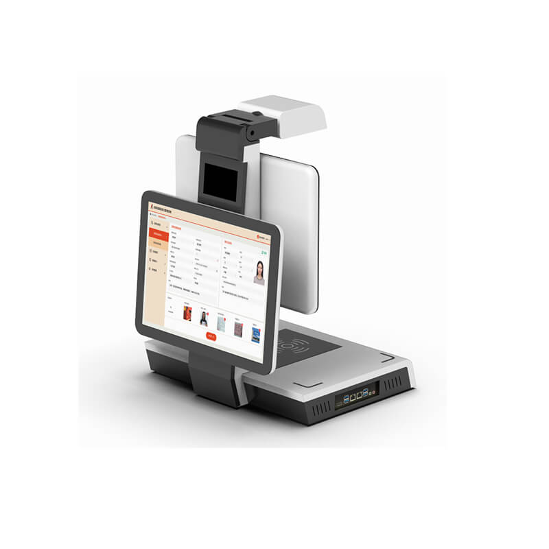 2023款AD-W450開包登記機(臺式)