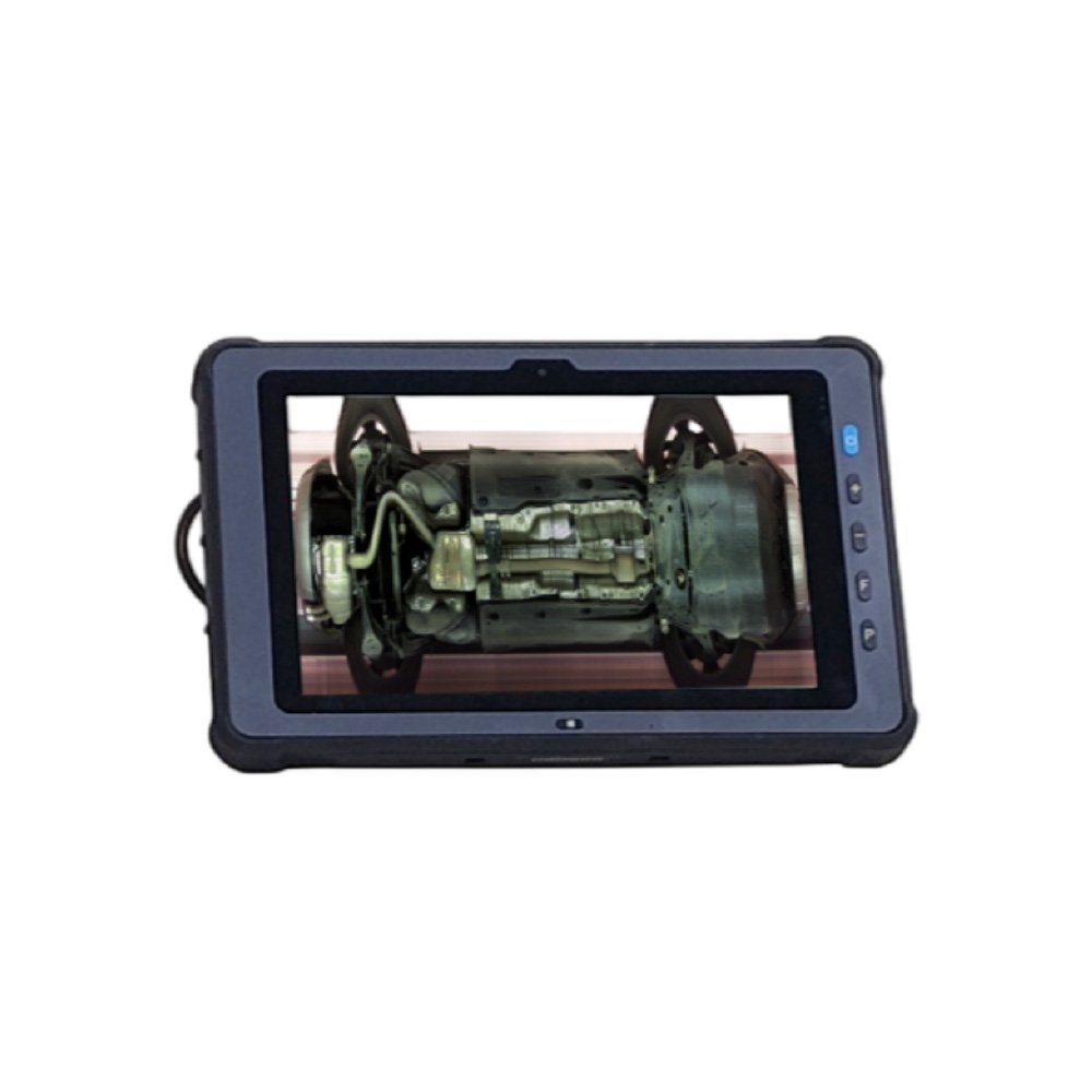 AD-UVS531車底掃描智能機(jī)器人2025款