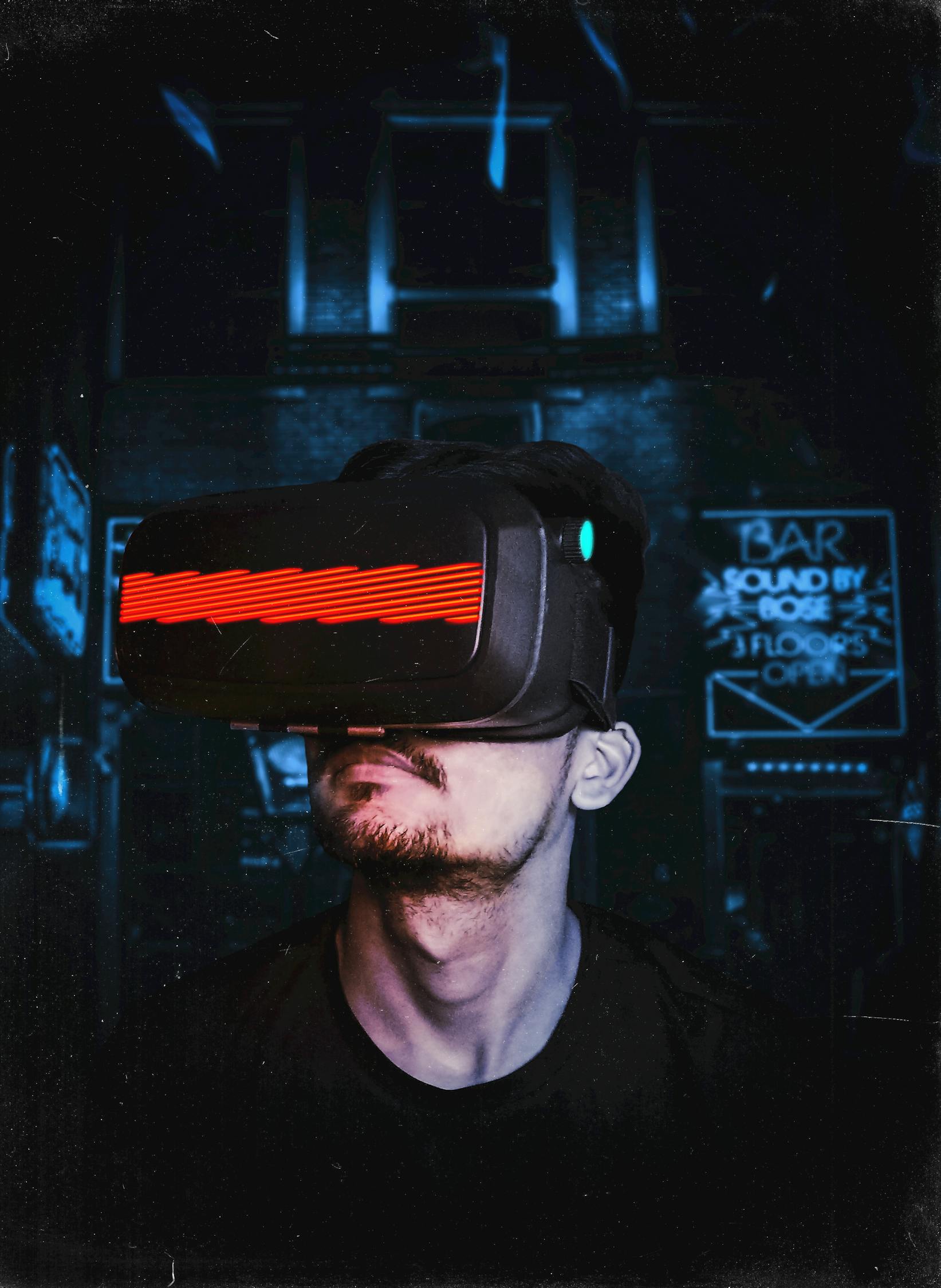 增强现实与虚拟创造的交融，未来世界的无限潜力探索