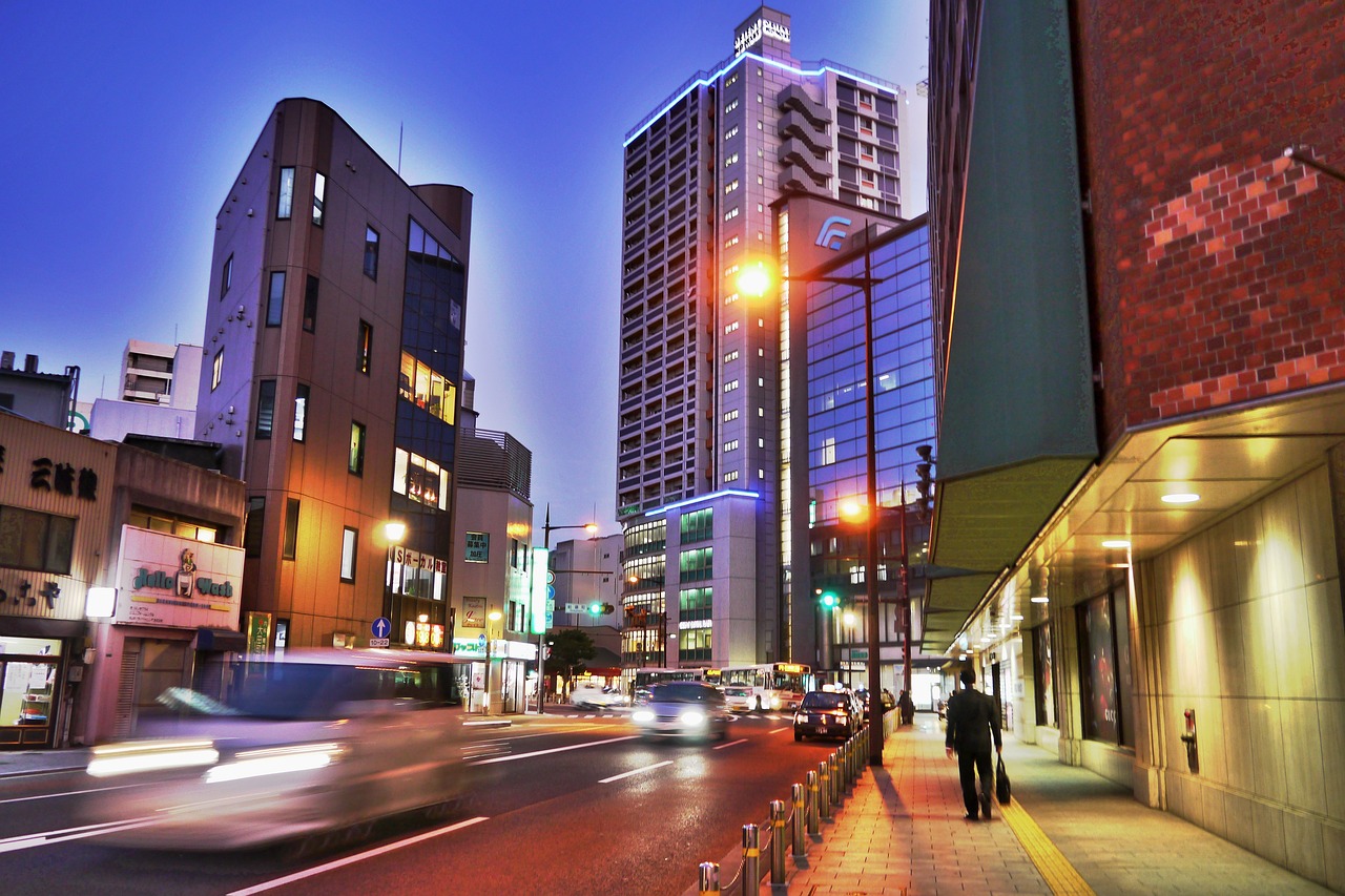 机场大道，运城开放之门
